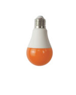 لامپ رنگی حبابی - تصویر 3