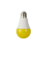 لامپ رنگی حبابی - تصویر 4